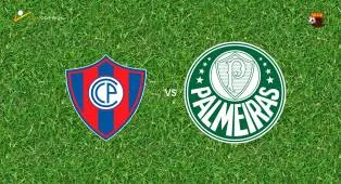 Prediksi Cerro Porteno vs Palmeiras, 30 April 2026 Copa Libertadores