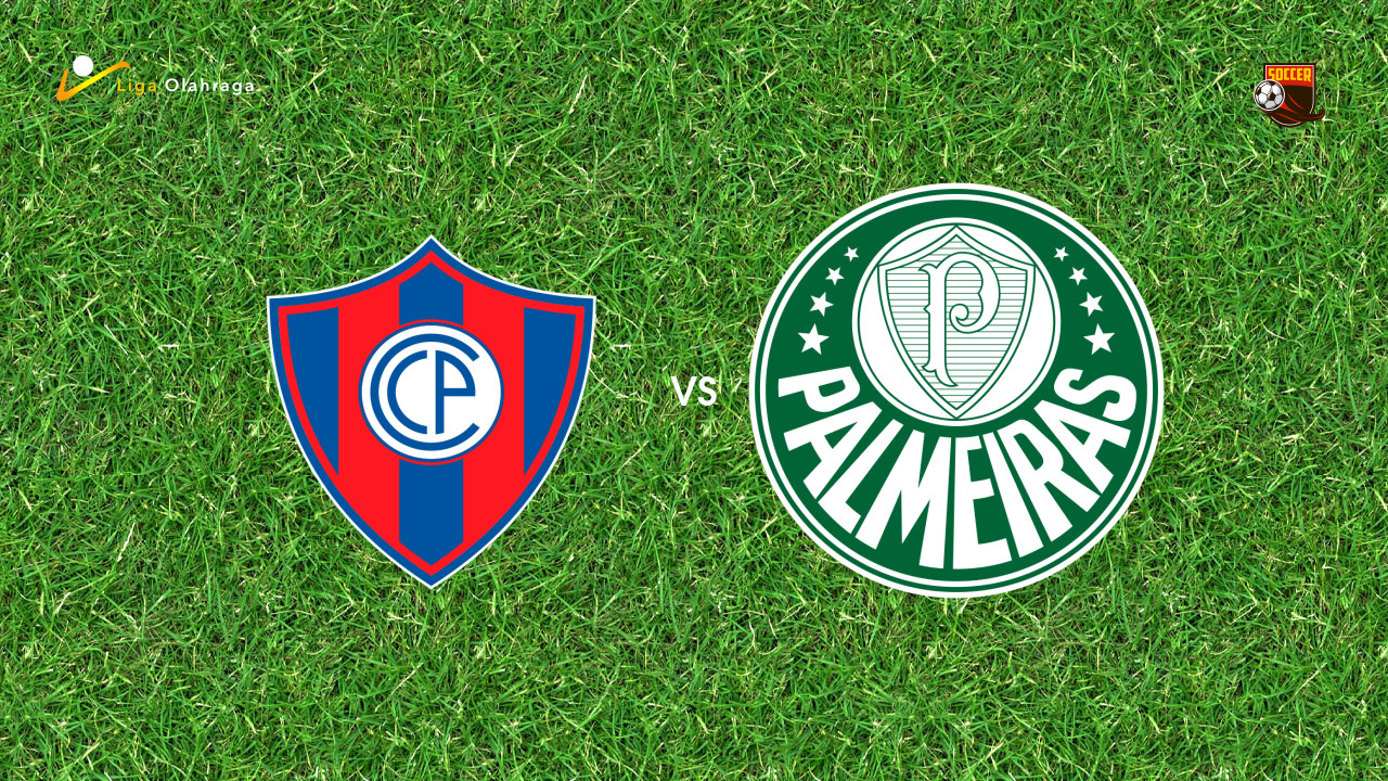 Prediksi Cerro Porteno vs Palmeiras, 30 April 2026 Copa Libertadores