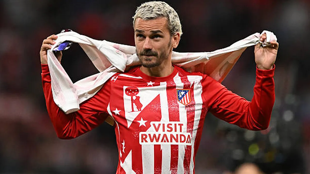 Profil Pemain Kunci Jelang Laga Atletico Madrid vs Arsenal di Liga Champions