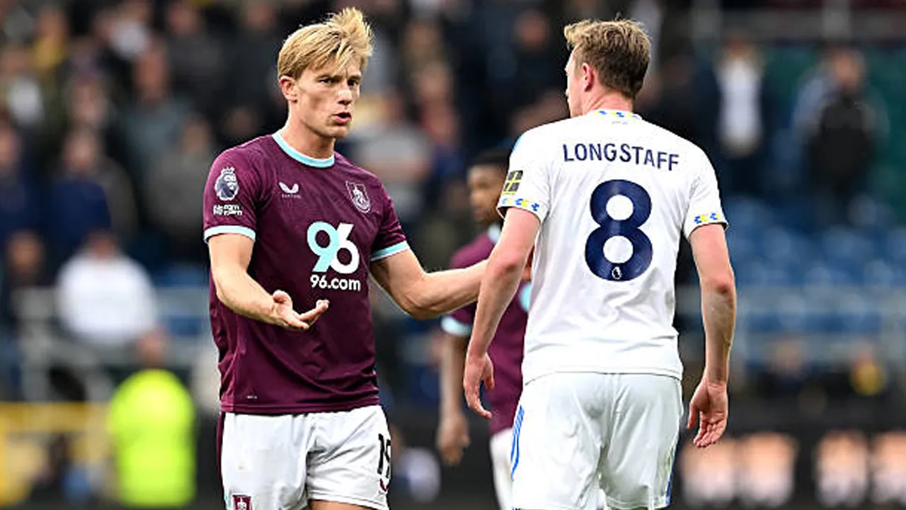 Profil Pemain Kunci Jelang Laga Leeds United vs Burnley di Premier League