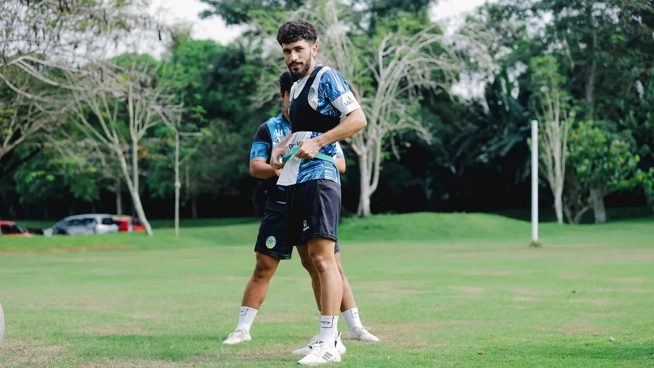 PSIM Jogja Tanpa 2 Pemain Asing Kala Menjamu Persita Tangerang