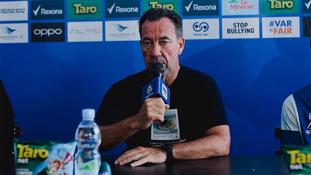 PSIM Yogyakarta Siap Bangkit Meski Tanpa Lima Pilar Utama