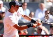 Rafael Jodar Bukukan Laga Panas Kontra Jannik Sinner Di Madrid