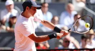 Rafael Jodar Bukukan Laga Panas Kontra Jannik Sinner Di Madrid