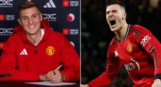 RB Leipzig Sisipkan Klausul Unik dalam Kepindahan Benjamin Sesko ke Man Utd