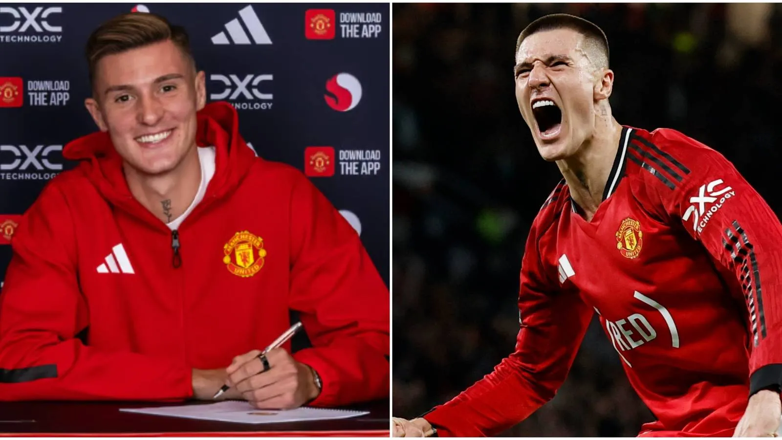 RB Leipzig Sisipkan Klausul Unik dalam Kepindahan Benjamin Sesko ke Man Utd