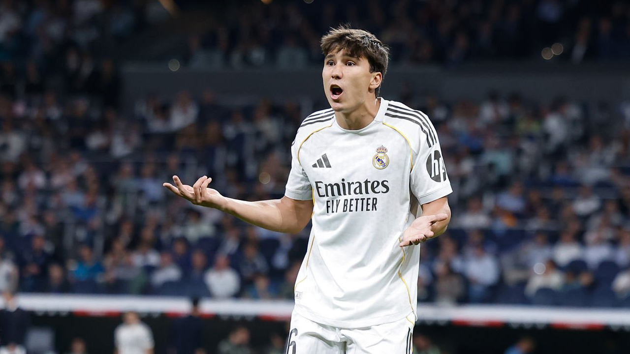 Real Madrid Tolak Tawaran Borussia Dortmund untuk Gonzalo Garcia