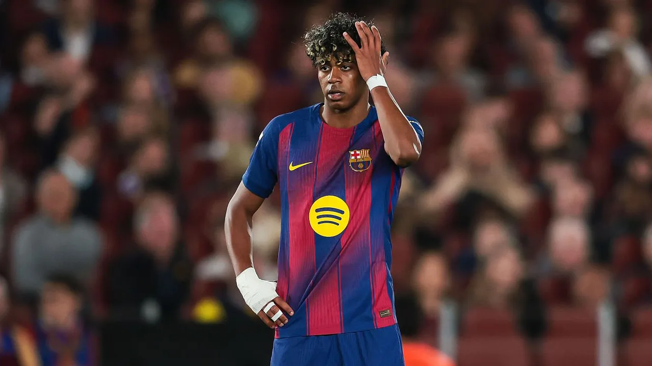 RFEF dan Barcelona Bahas Rencana Pemulihan Lamine Yamal Jelang Piala Dunia