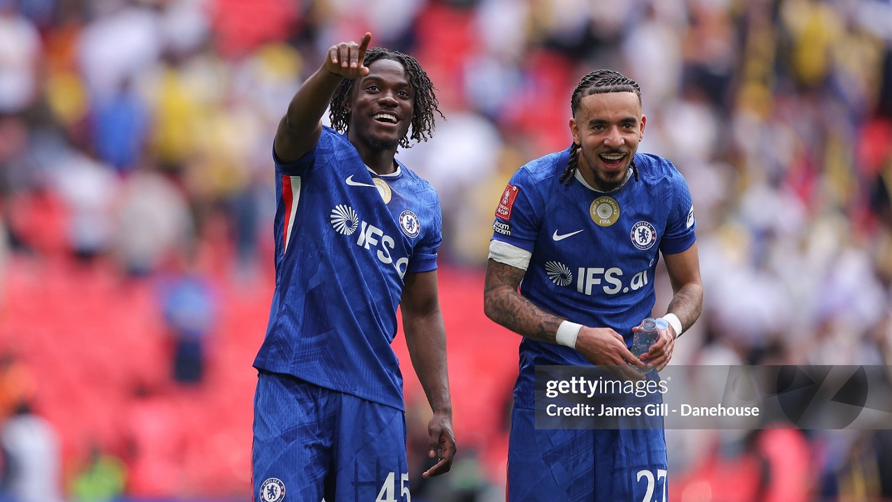 Romeo Lavia Bongkar Kunci Chelsea ke Final Piala FA