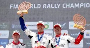 Sebastian Ogier Beberkan Kunci Menangkan Reli Islas Canarias