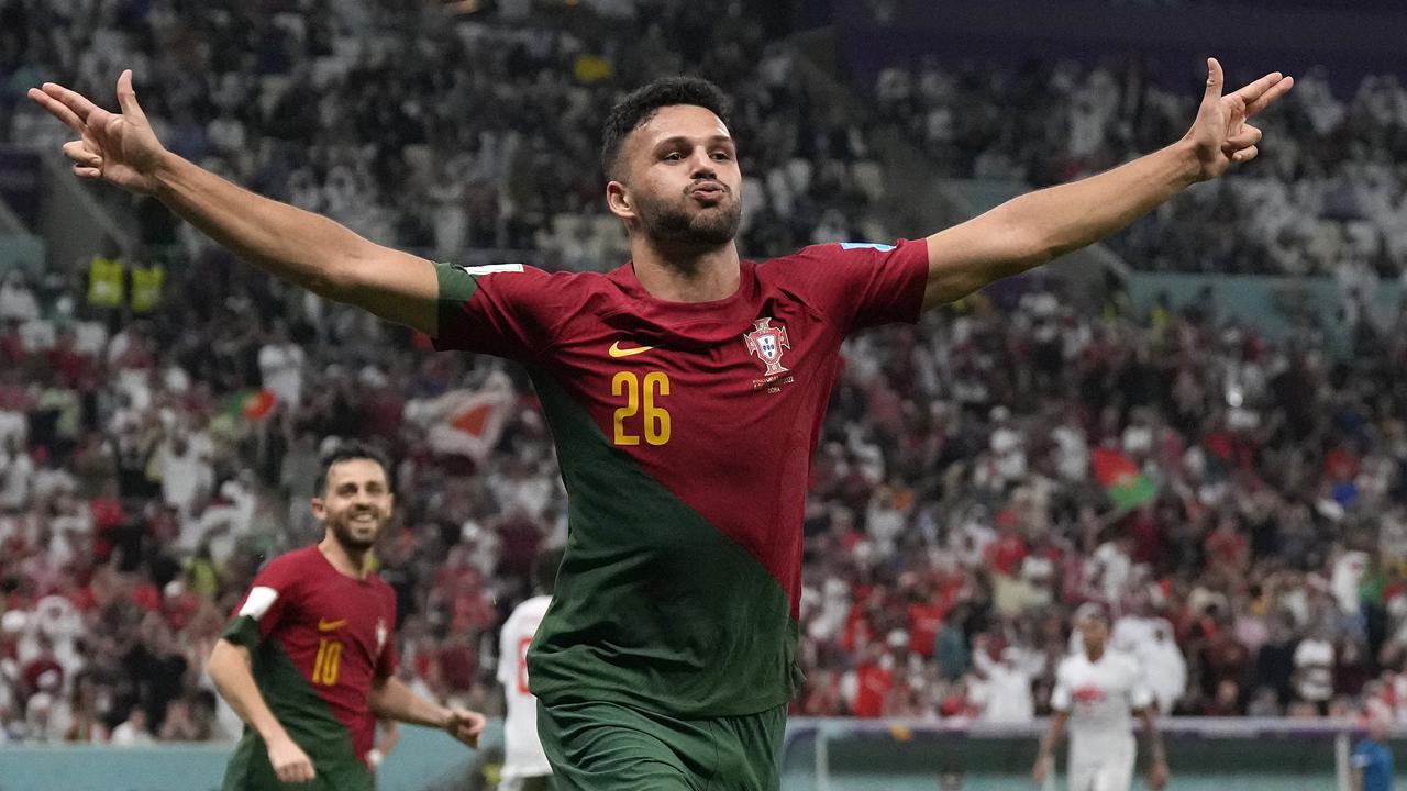 Selain Dibawa ke AC Milan, Goncalo Ramos Juga Ditawarkan ke Juventus