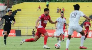 Semen Padang FC 0-1 Madura United, Peluang Kabau Sirah Bertahan Makin Tipis