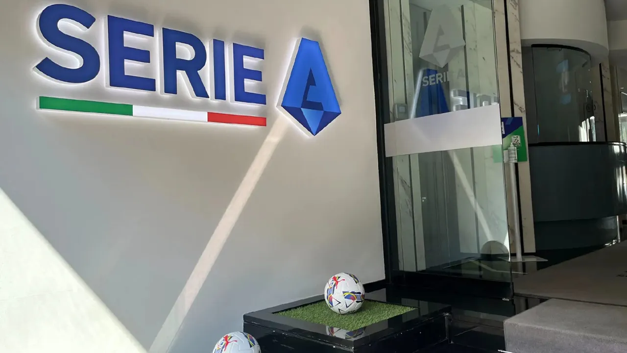 Serie A.