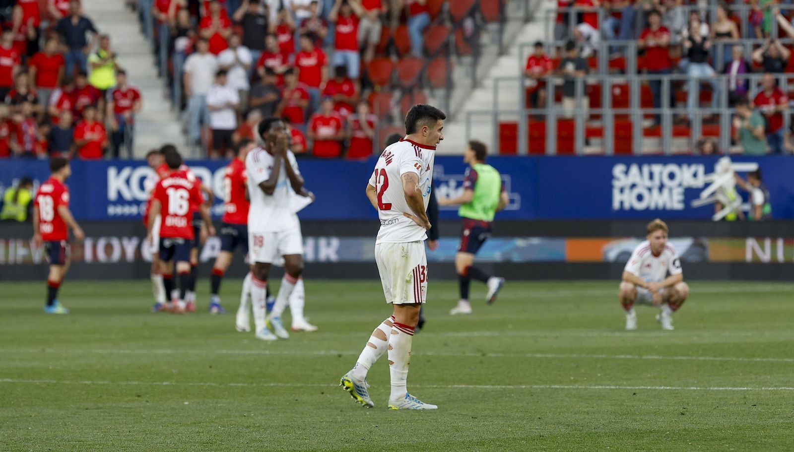 Sevilla di Ambang Degradasi: Akhir Sebuah Era Gemilang