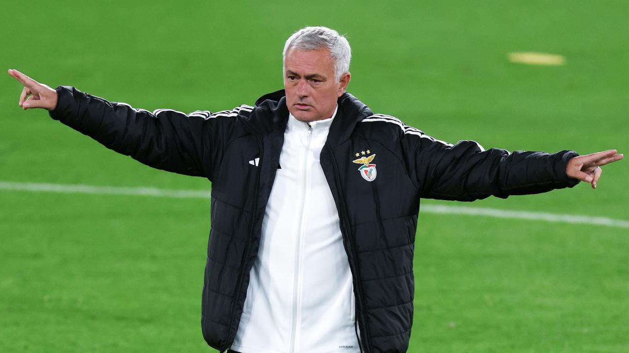 Skandal Sporting Fraud di Serie A, Komentar Jose Mourinho Kembali Viral