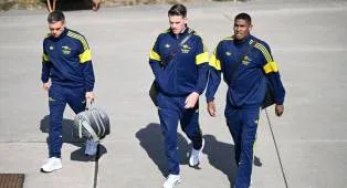 Skuad Arsenal Diumumkan, Tiga Pemain Cedera Absen Lawan Atletico