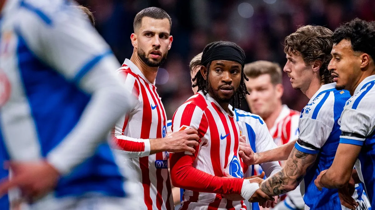 Skuad Atletico Madrid Diumumkan, Tiga Pemain Absen - sumber: (footballlondon)