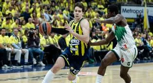 Tarik Biberovic Buka Suara Usai Tampil Gemilang di Game 1