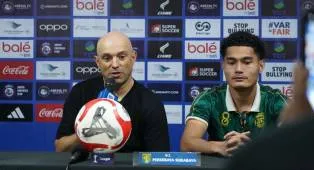 Tavares Apresiasi Perkembangan Pesat Mikael Tata di Lapangan