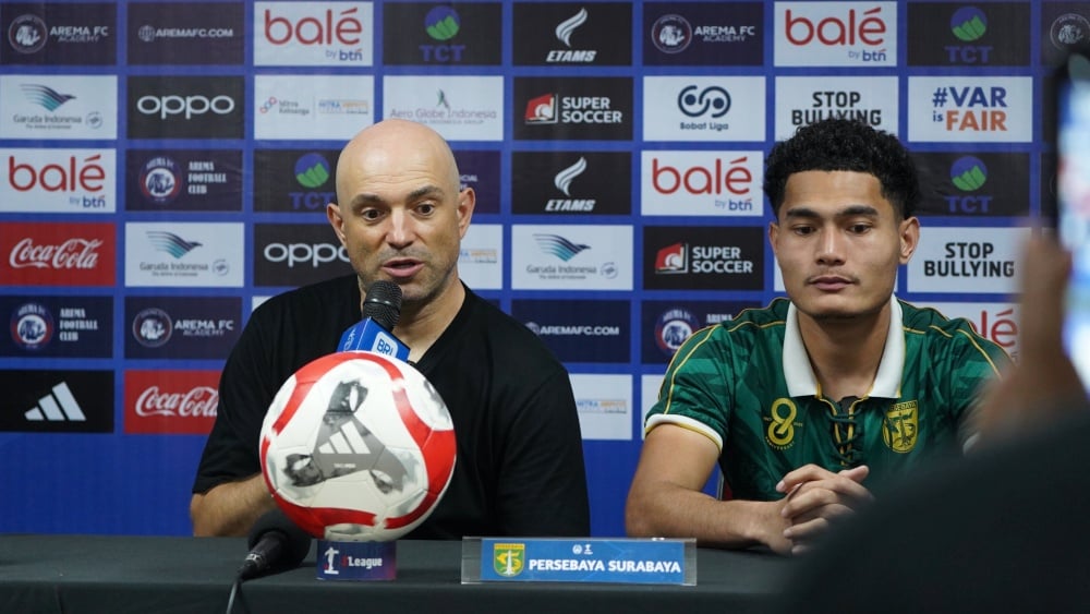 Tavares Apresiasi Perkembangan Pesat Mikael Tata di Lapangan