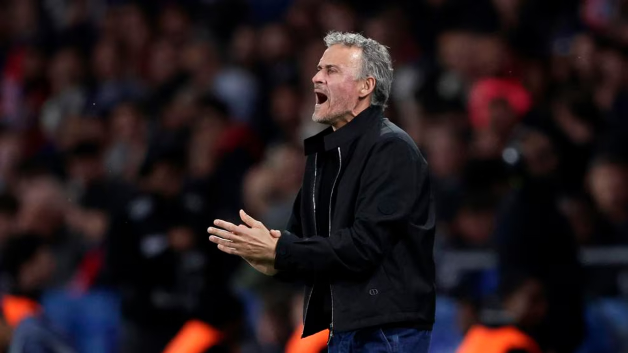 Tekuk Bayern 5-4, Luis Enrique Nilai Masih Ada yang Perlu Ditingkatkan PSG