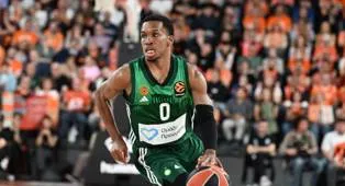 TJ Shorts Sampaikan Pesan Kostas Sloukas Jelang Game 1