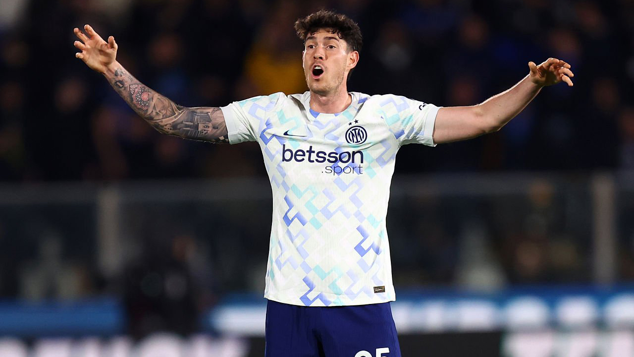 Transfer Alessandro Bastoni ke Barca Rumit, Inter Pasang Harga Tinggi