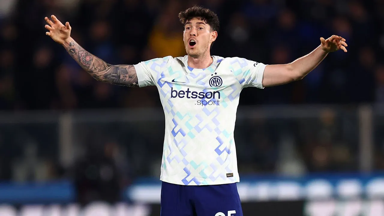 Transfer Alessandro Bastoni ke Barca Rumit, Inter Pasang Harga Tinggi