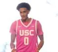 USC Trojans Mengumumkan Alijah Arenas Batal Ikuti NBA Draft
