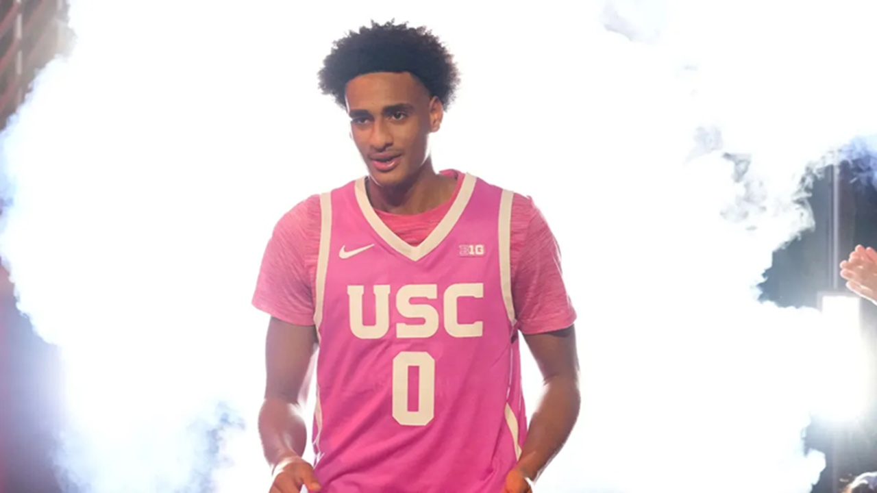 USC Trojans Mengumumkan Alijah Arenas Batal Ikuti NBA Draft