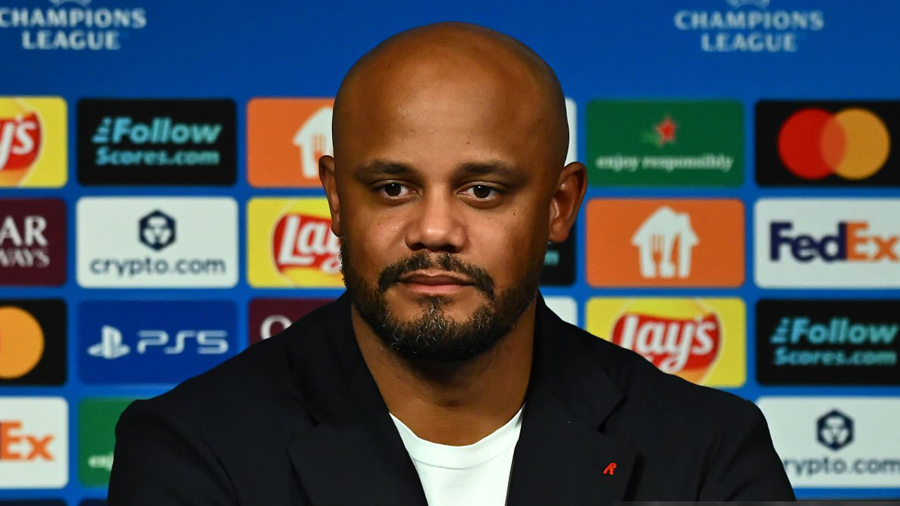 Vincent Kompany Yakin Bayern Bisa Comeback Saat Hadapi PSG di Leg Kedua