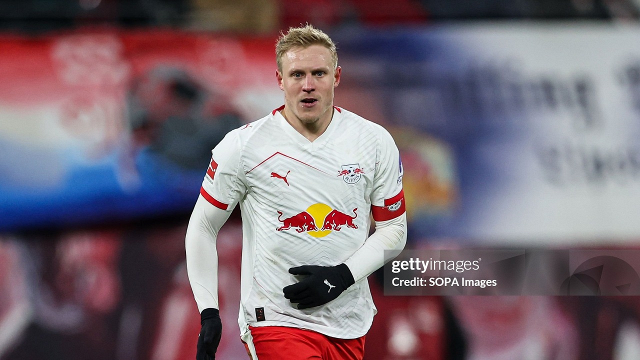 Xaver Schlager Masuk Radar Bournemouth, Reuni dengan Marco Rose?