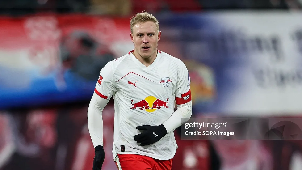 Xaver Schlager berpeluang gabung Bournemouth musim panas