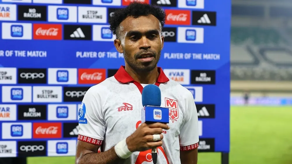 Yakob Ungkap Tantangan yang Dihadapi Timnya Saat Melawan PSBS - sumber: (ileagueid)