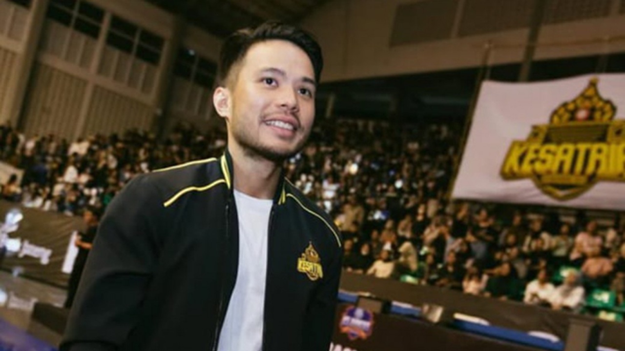 Yakup Putra Hasibuan Berharap Kesatria Bengawan Solo Bisa ke Playoff