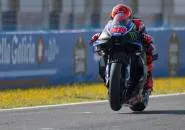 Yamaha di Jerez Tingkatkan Rasa, Belum Tambah Performa