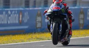 Yamaha di Jerez Tingkatkan Rasa, Belum Tambah Performa