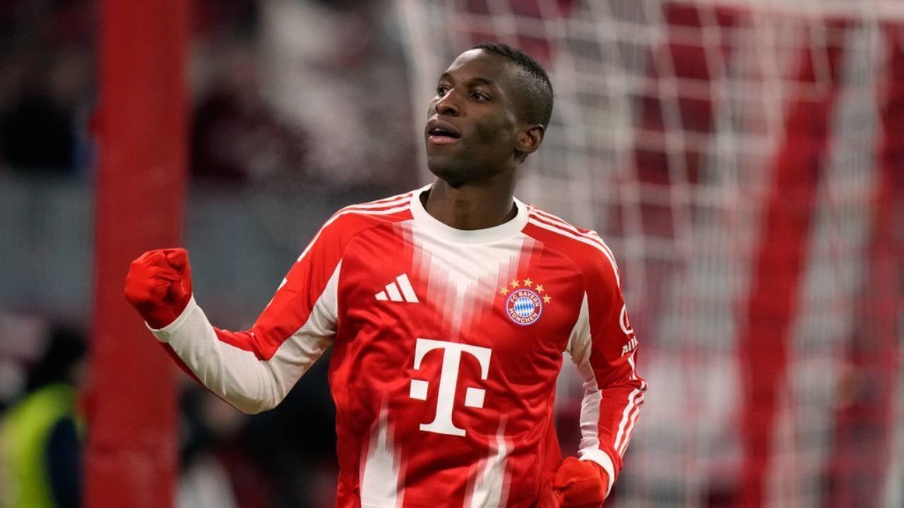 AC Milan dan Juventus Kembali Bersaing Untuk Nicolas Jackson