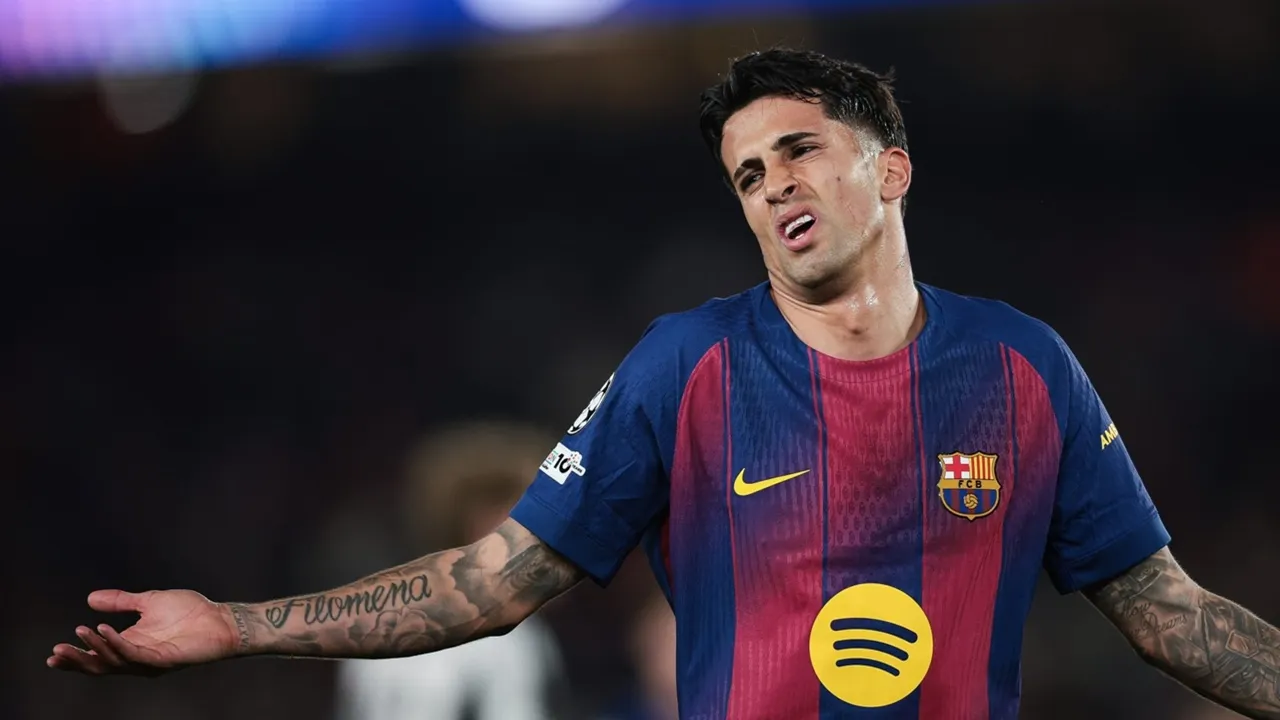 Al Hilal Persulit Upaya Barcelona Permanenkan Joao Cancelo