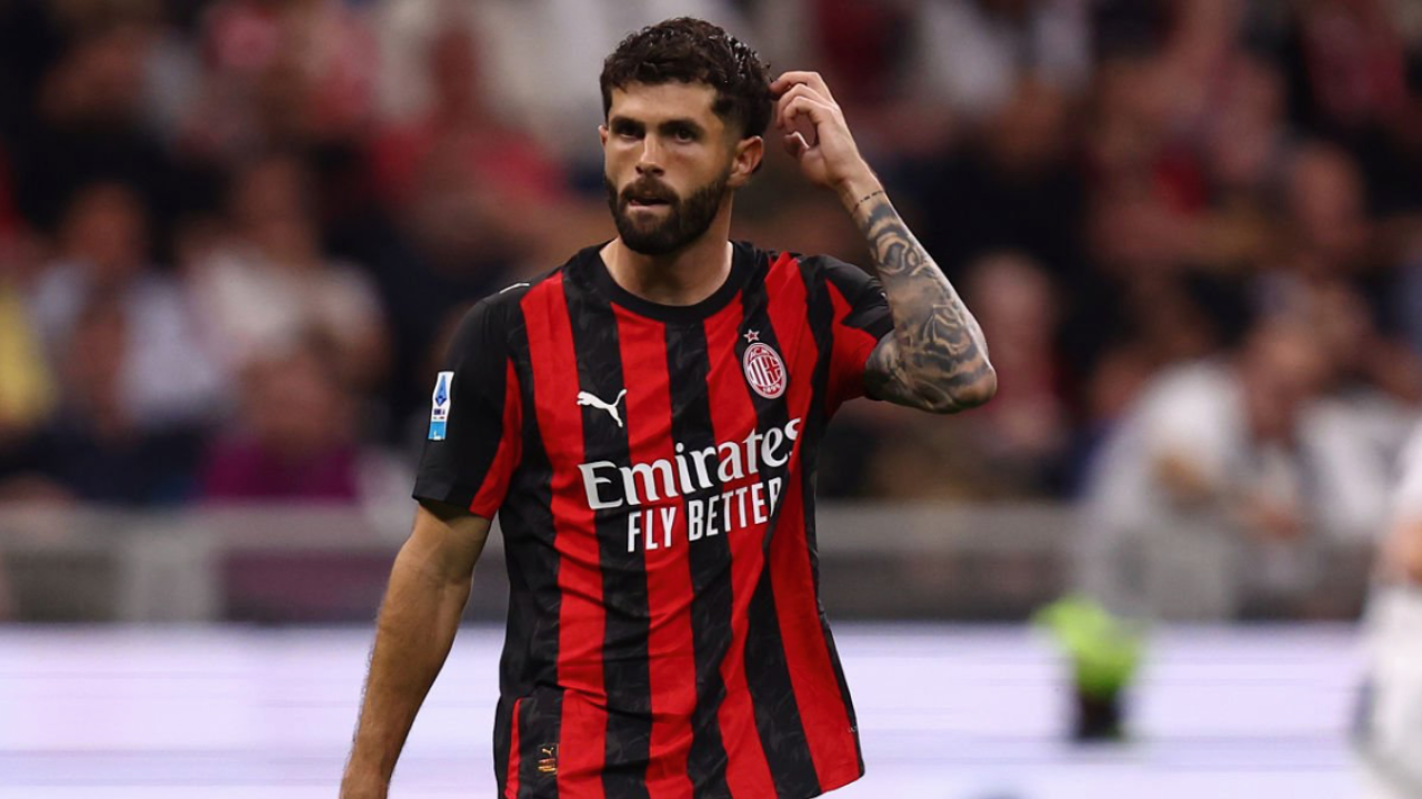 Alasan AC Milan Pertahankan Christian Pulisic, Meski Sedang Menurun