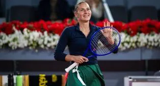 Alasan Marta Kostyuk Tak Akan Jabat Tangan Dengan Anastasia Potapova