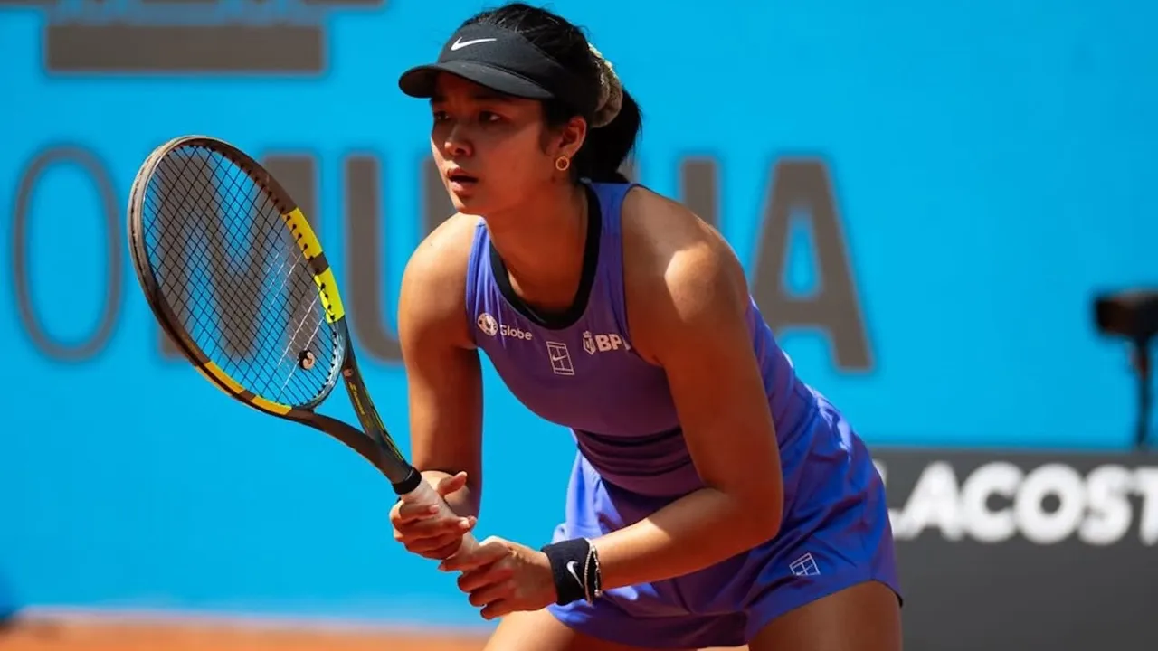 Alexandra Eala Kuak Siapa Yang Menang Kapan Pun Ia Hadapi Kakak Laki-Lakinya