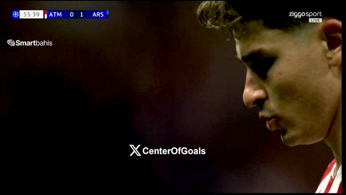 Alvarez Antar Atletico Madrid Samakan Kedudukan Lawan Arsenal