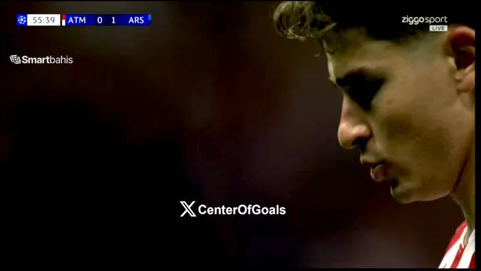 Alvarez Antar Atletico Madrid Samakan Kedudukan Lawan Arsenal