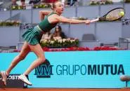 Anastasia Potapova Torehkan Sejarah Di Madrid Sebagai Lucky Loser