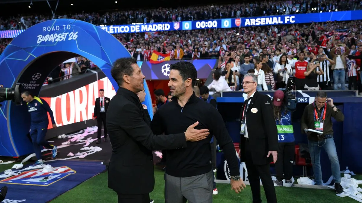 Arsenal Hadapi Tantangan Berat, Bayern dan PSG Tanpa Alasan