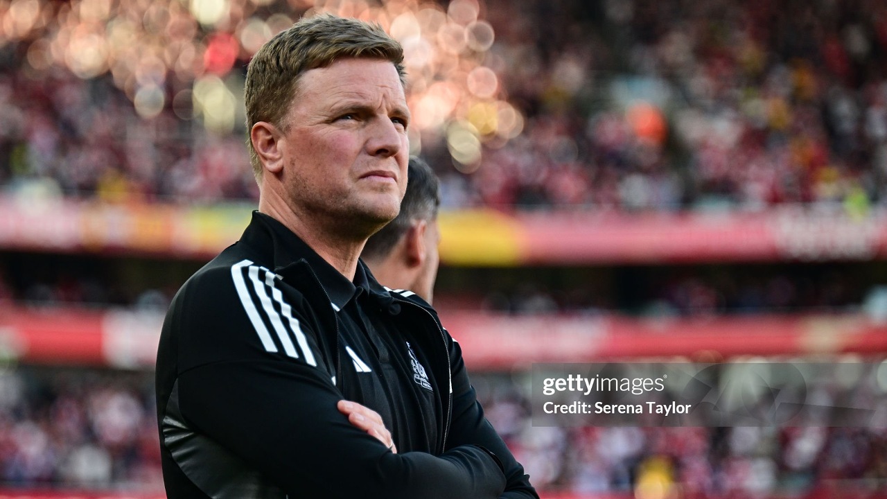 Aston Villa Siap Tunjuk Opsi Eddie Howe Jika Emery Pergi