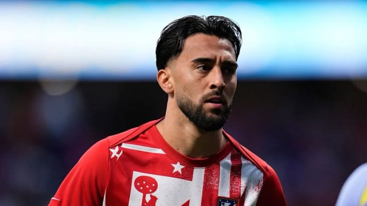 Atletico Madrid Masih Bersedia Permanenkan Nico Gonzalez dari Juventus