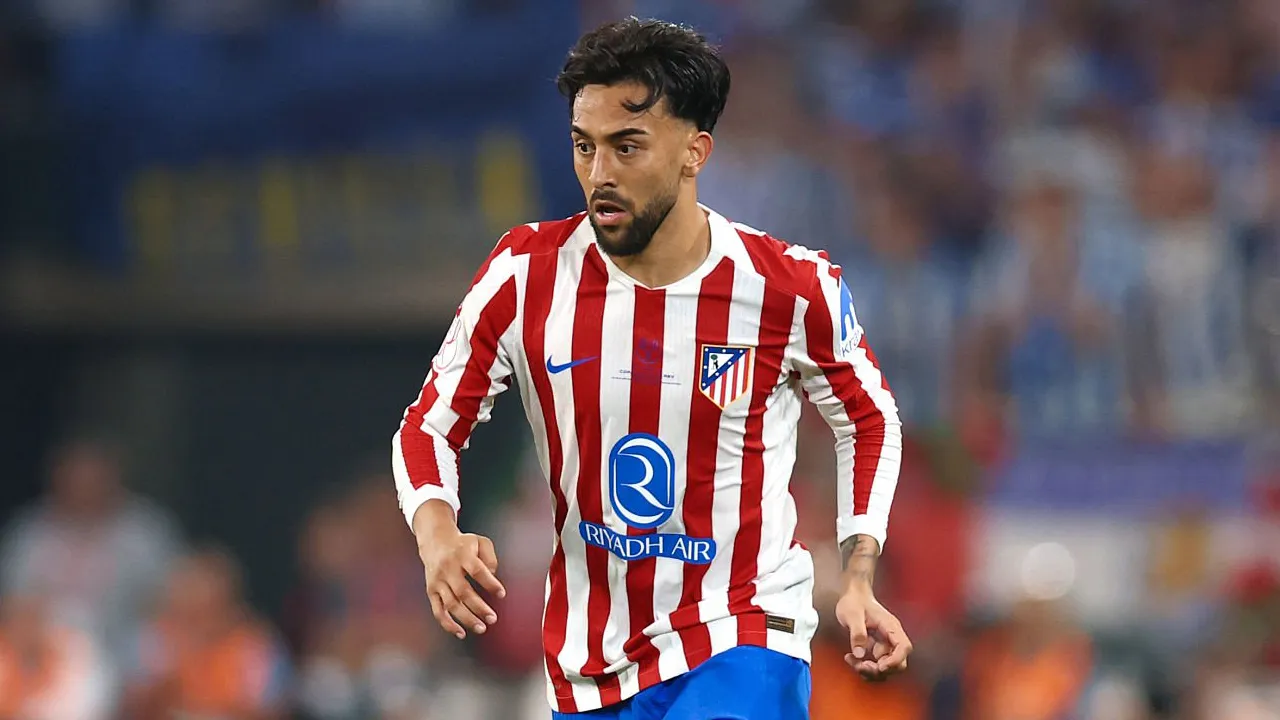 Atletico Minta Diskon, Juventus Siap Tarik Pulang Nicolas Gonzalez