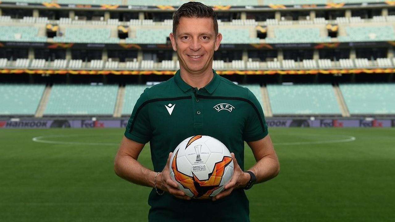 Babak Baru Gianluca Rocchi, Wasit Serie A ‘Bernyanyi’ di Depan Jaksa